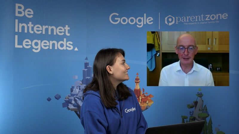 Google Be Internet Legends