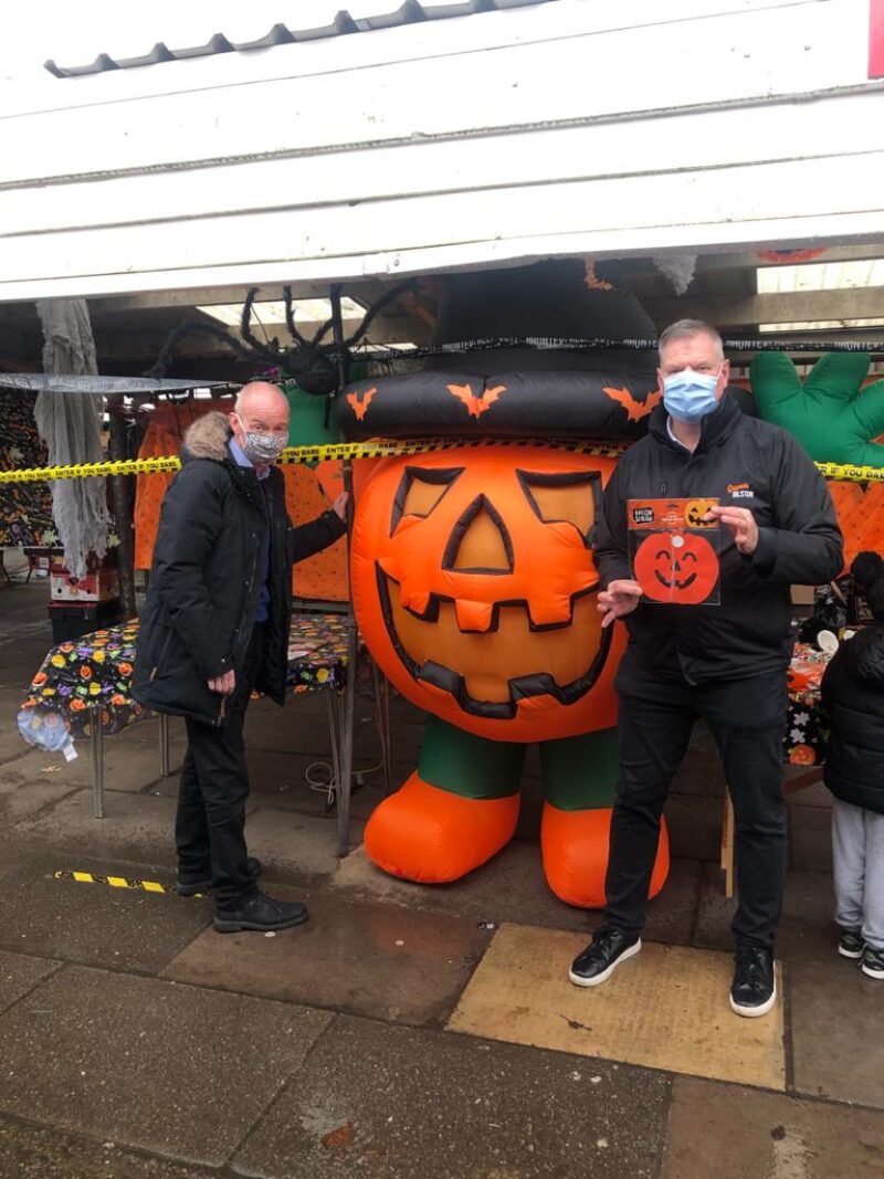 Halloween Bilston