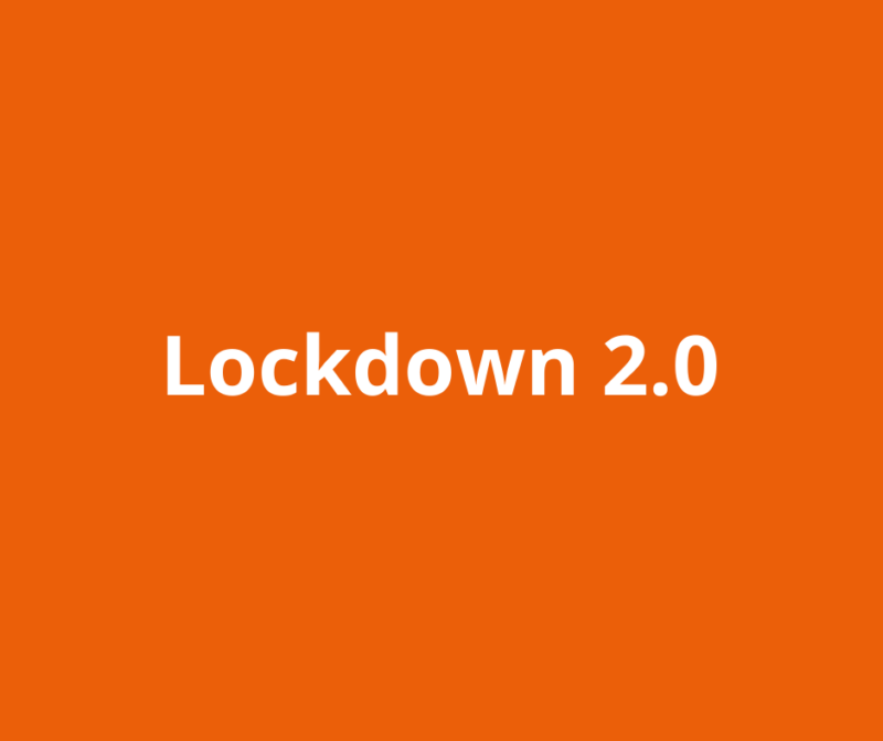 Lockdown 2.0