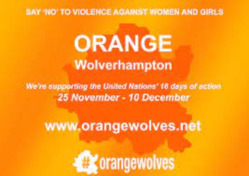 Orange Wolves 